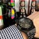 New Copy Audemars Piguet Royal Oak Skeleton Watches Black Steel 43mm (6)_th.jpg